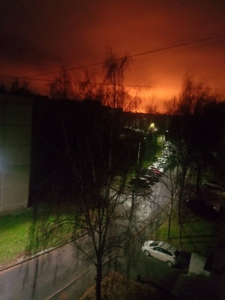 Вибухи у Кстово: дрони атакували промзону біля "Лукойл" і "СИБУР