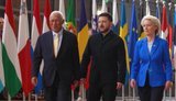 Зеленський зустрівся з Коштою і фон дер Ляєн: говорили про потреби в енергетиці й ППО, скоординували євроінтеграційний трек. ВIДЕО