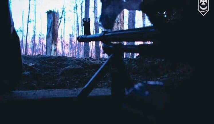 Войска РФ пытаются с юга обойти Белогоровку, уничтожена бронетехника врага на Покровском направлении, - ОСГВ "Хортица"