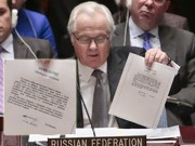 оон заявление януковича чуркин