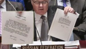 Не называйте людей мародерами, вещи падали им на голову, - Чуркин о сбитом Boeing-777