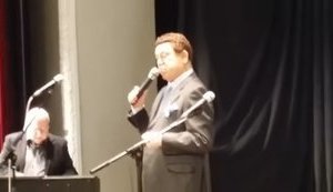 Кобзон присвятив пісню ліквідованому терористу Моторолі. ВIДЕО