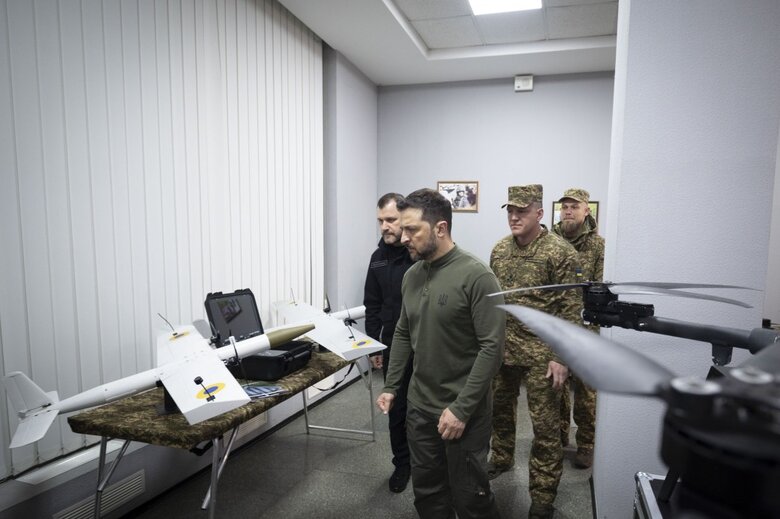 Зеленський привітав Нацгвардію з річницею