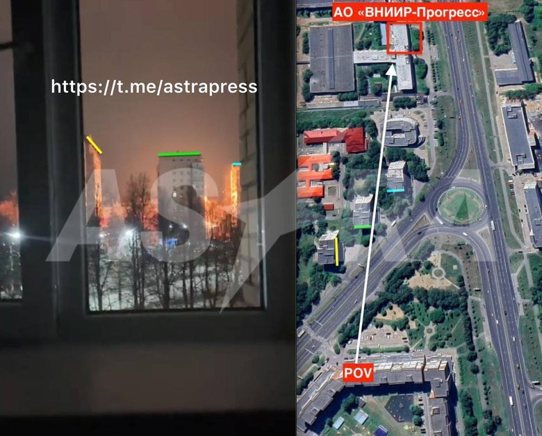 attack on Cheboksary