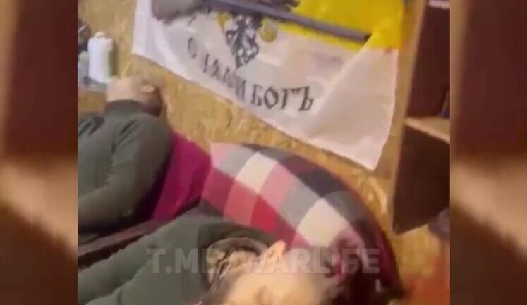 Бійці зненацька увірвалися до ворожого бліндажа на окупованій території та ліквідували трьох російських військових. ВIДЕО 18+