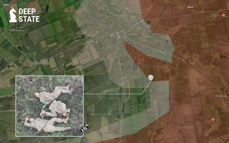 воєнний злочин окупантів