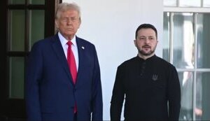 Zelenskyy not invited to NATO summit to please Trump - Euractiv
