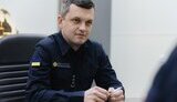 Director of the Department of Mine Action of the State Emergency Service of Ukraine Serhiy Reva
