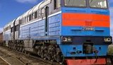 локомотив