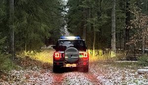 Мігранти знову намагалися прорватися з Білорусі в Польшу