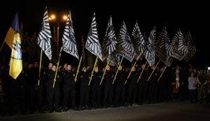 Azov Regiment marks second anniversary of formation with march in Berdiansk. VIDEO+PHOTOS