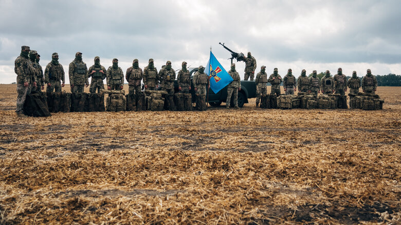 Нова пошта завершила збір на зміцнення ППО — командування ПВК Центр отримує обладнання на 330 млн грн 03