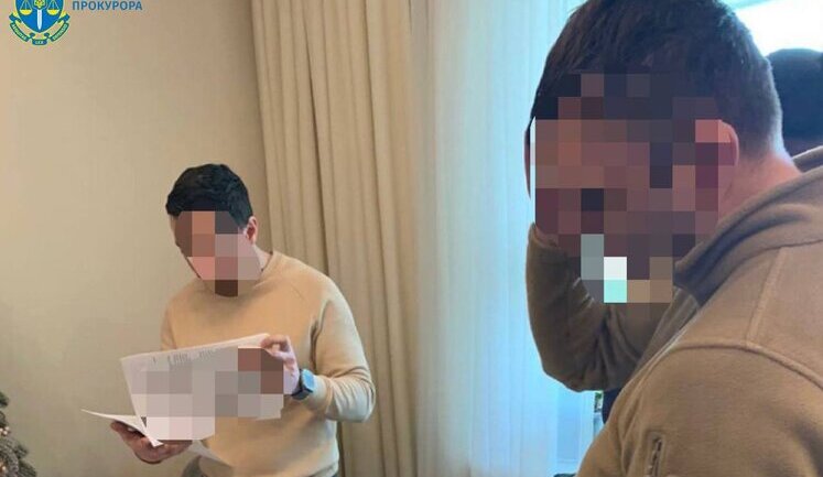 Ministry of Defense official Khmelnytsky was notified of suspicion in case of purchase of low-quality bulletproof vests for over UAH 100 million, - Prosecutor General’s Office. PHOTOS