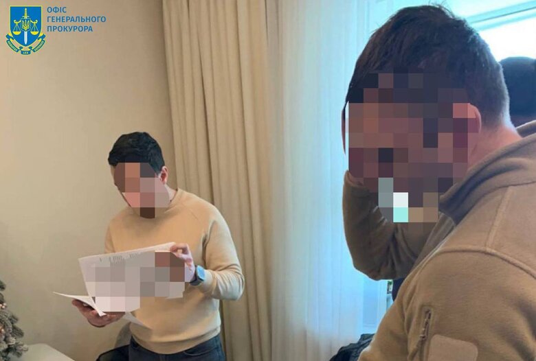 Ministry of Defense official Khmelnytsky was notified of suspicion in case of purchase of low-quality bulletproof vests for over UAH 100 million, - Prosecutor General’s Office 01