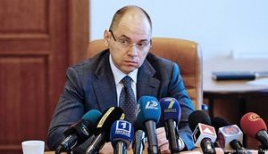 Подання про відставку Степанова надійшло в Раду