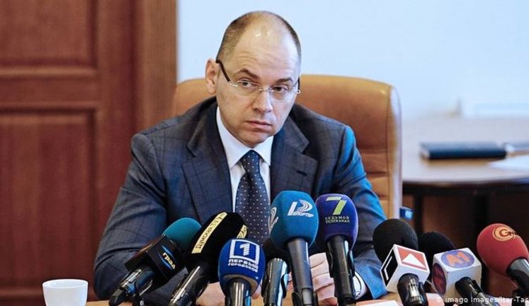 Комитет Рады отказался поддержать увольнение Степанова