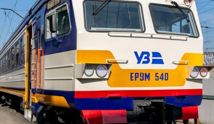 "Укрзалізниця" ліквідувала пошкодження своєї інфраструктури на Дніпропетровщині та Запоріжжі