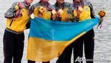 Украина взяла второе золото на Олимпиаде. ФОТОрепортаж + ВИДЕО