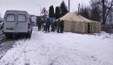 Пункты обогрева для водителей большегрузов появились в Киевской области, - ГСЧС