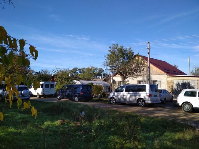 Crackdown on Crimean Tatars: another activist winds up in cell after last night’s police raid in his home, - Crimean Solidarity 02