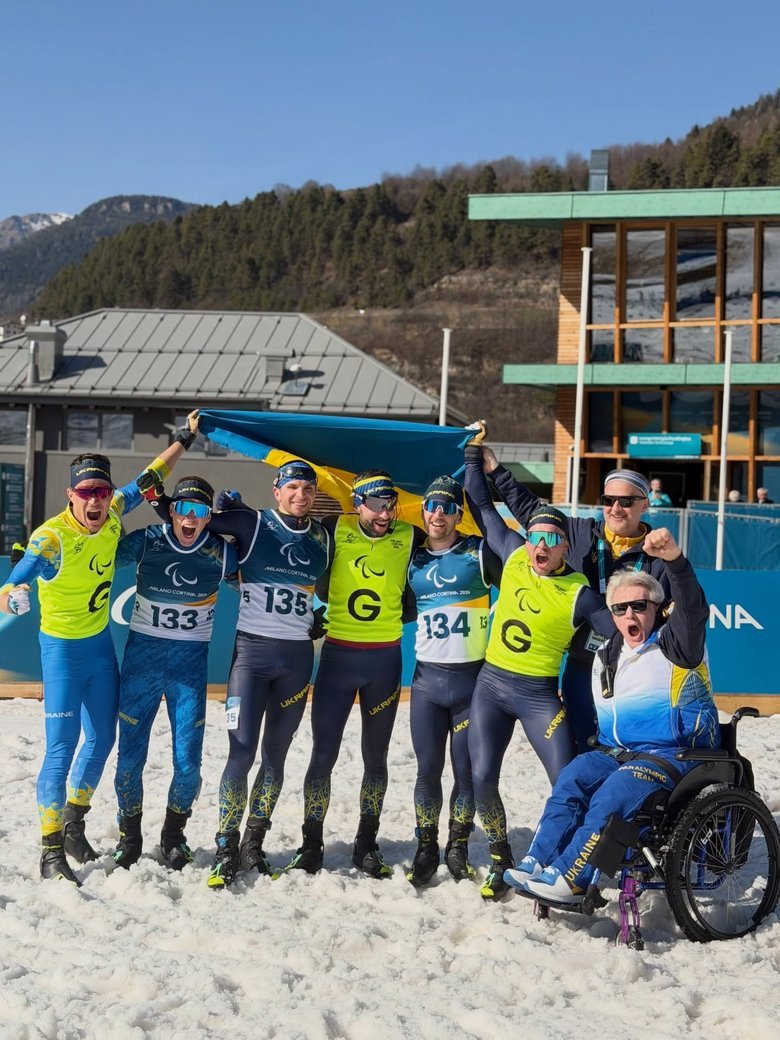 Паралімпіада