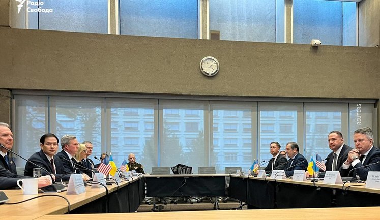 US peace plan has been reduced from 28 points to 19, - FT