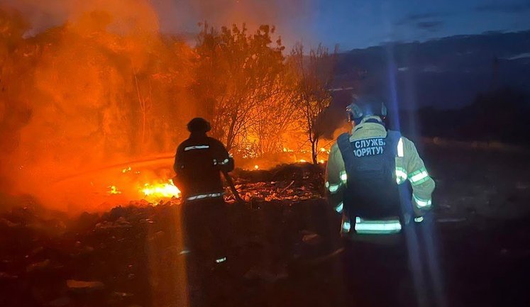 Day in Donetsk Oblast: 13 settlements under attack, four people wounded. PHOTOS