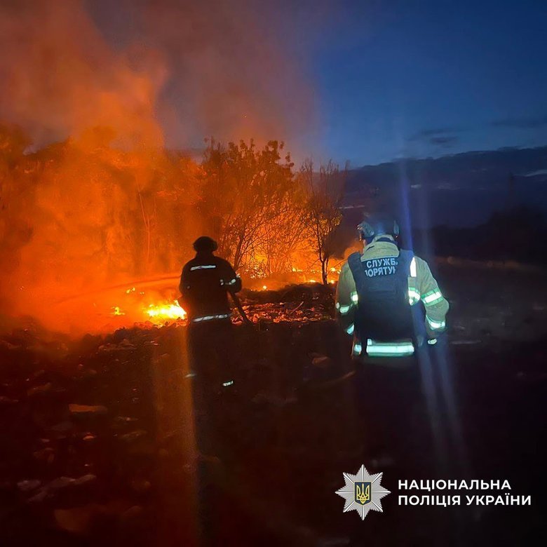 Donetsk region: Russian attacks have damaged homes; there are casualties