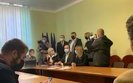 Корниенко прибыл на избирательный участок в Херсоне вместе с кандидатом от "Слуги народа" Козырем. ФОТО