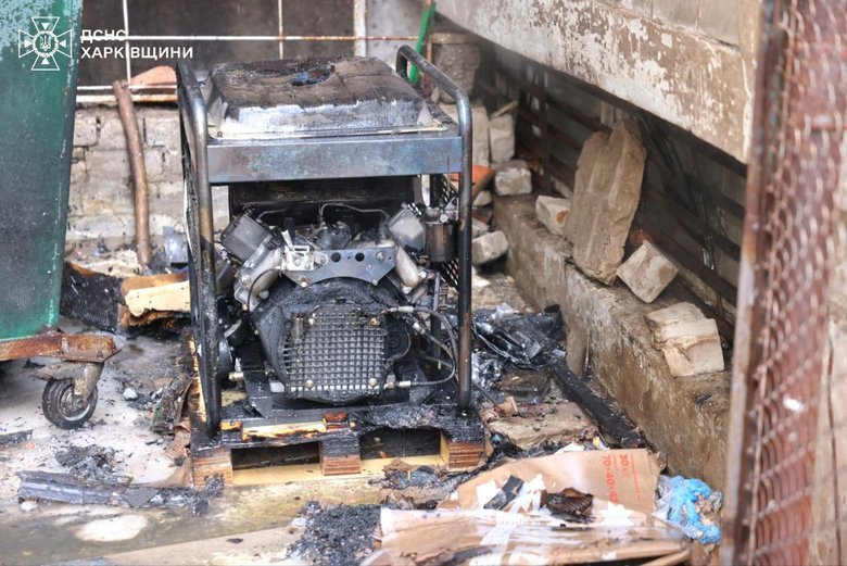 Атака дронів на Харків 1 березня: влучання у трьох районах, є поранені