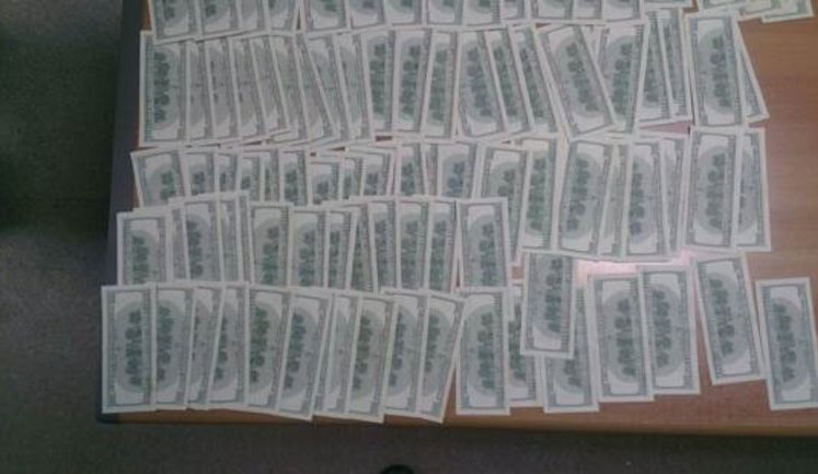 SBU liquidated ‘LPR’'s currency conversion center in Kharkiv. PHOTOS