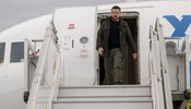 Літаку Зеленського не загрожував російський дрон