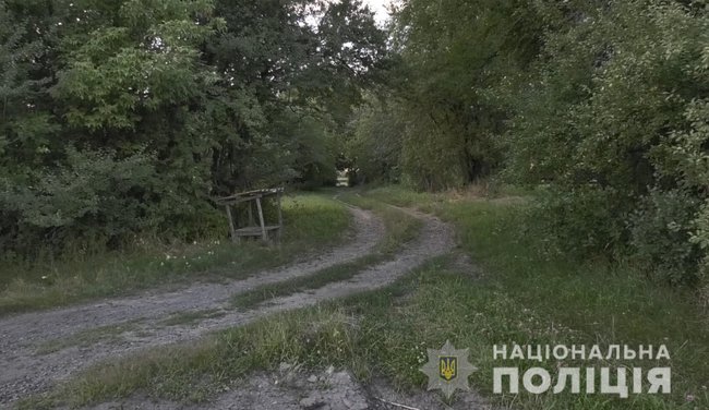 Поиски полтавского террориста Скрипника: Работу полицейских усложняют персональные навыки разыскиваемого и специфика ландшафта 02