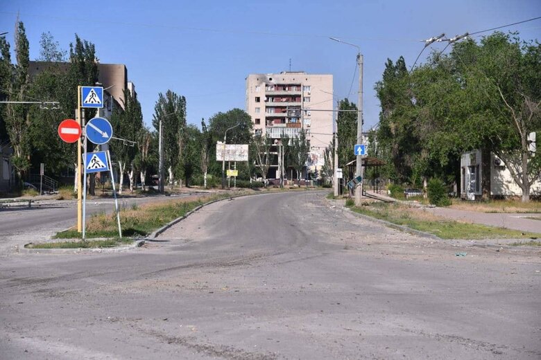 Війська РФ тиснуть у Сєверодонецьку та Тошківці, - Гайдай 03