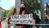 "Коли сядуть фальсифікатори?": Активісти пікетують суд з вимогою покарання для експертів КНДІСЕ у справі Шеремета. ВІДЕО+ФОТОрепортаж