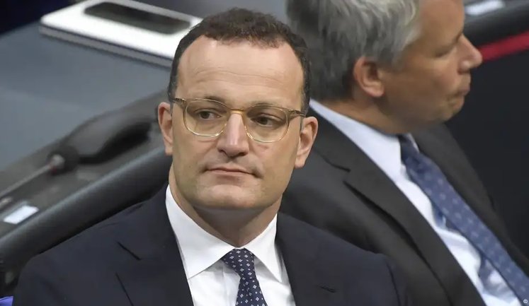 Head of CDU/CSU in Bundestag Spahn on confiscation of Russian assets: Russia’s attack on Ukraine must have consequences