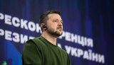 Президент України Володимир Зеленський