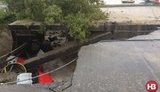 Рух транспорту шляхопроводом на перетині вулиць Кирилівської та Теліги відновлено, - КМДА