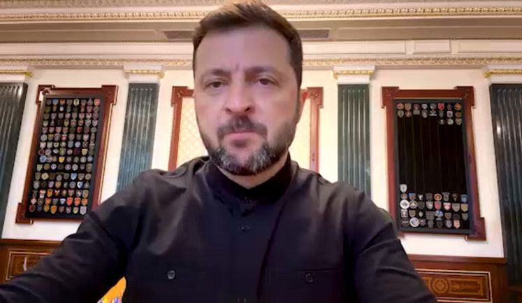 Нові переговори у Стамбулі з росіянами плануються на середу, - Зеленський. ВIДЕО