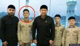 рамзан,ахмед,кадиров