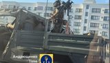 РФ уже третьи сутки перебрасывает военные грузовики из Мариуполя в сторону Гуляйполя, - Андрющенко. ВИДЕО+ФОТОрепортаж