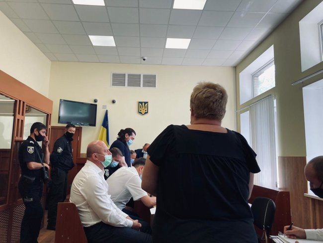 Грош ціна вашим показам і вашому каяттю: Репортаж із судового засідання у справі Кирила Тлявова 06