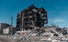 бородянка,війна,обстріл,руйнування