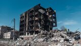 бородянка,війна,обстріл,руйнування