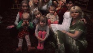 Жительница Луганщины выкрала 3-летнюю девочку, чтобы скрыть убийство усыновленных детей. ФОТО + ВИДЕО.