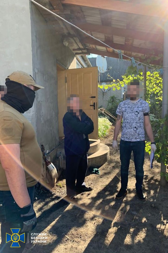 SBU counterintelligence nabs ex-DPR militant 03