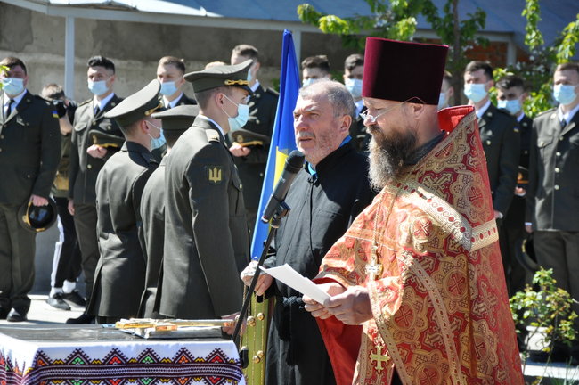 У Києві відбулися урочисті заходи, присвячені 101-річчю визволення української столиці від більшовиків 28