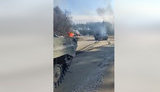 &#34;Русские пид#расы, сдохните&#34;: ЗСУ знищує танки російсьских окупантів. ВIДЕО