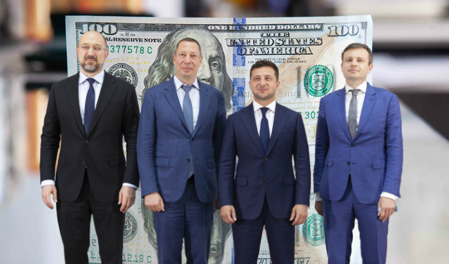 Ризики девальвації гривні в серпні 01