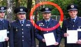 В стрельбе в селе под Киевом подозревается милиционер: Он убил мою собаку и чуть не подстрелил внука. + ВИДЕО